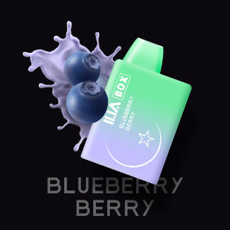 台灣現貨哩啞ILIA拋棄式電子菸線上購買凍檸冰橙口味