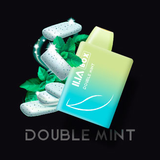 台灣現貨ILIA哩啞電子菸烏龍茶口味